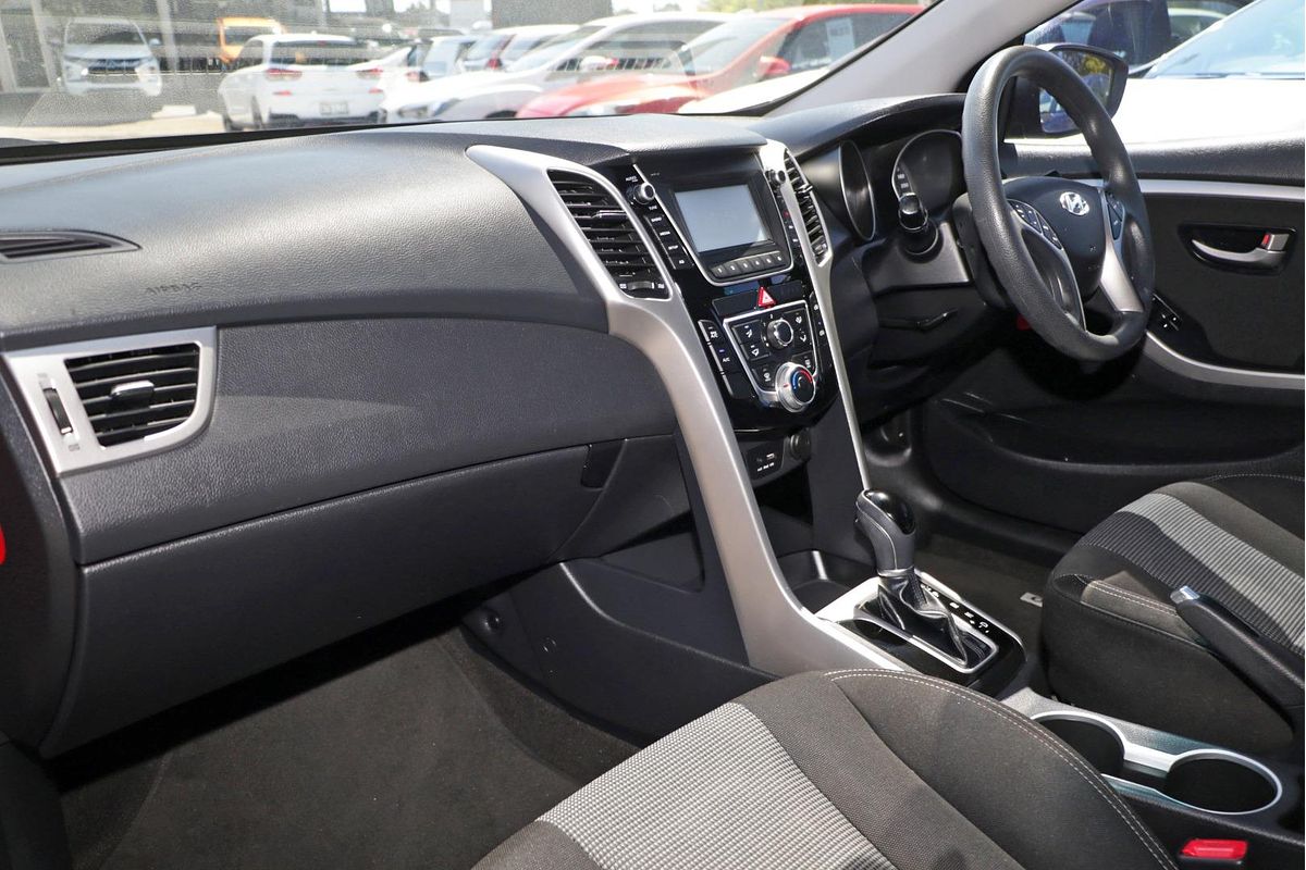 2015 Hyundai i30 Active GD3 Series II
