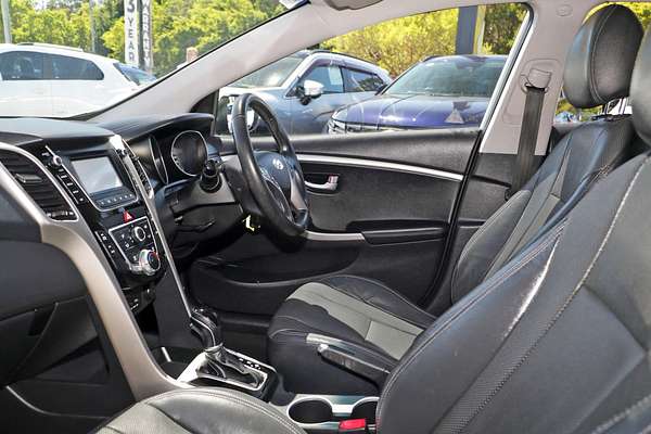 2015 Hyundai i30 Active X GD3 Series II