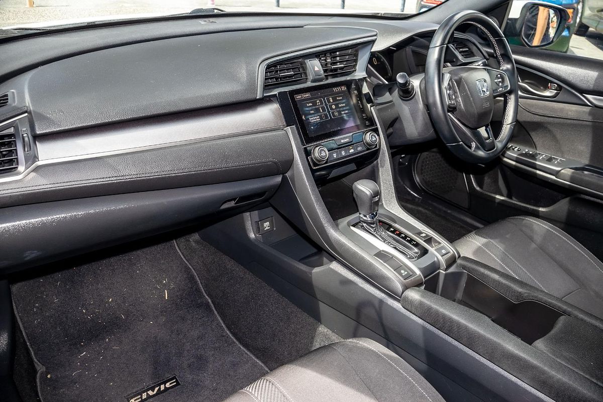 2017 Honda Civic VTi-S 10th Gen