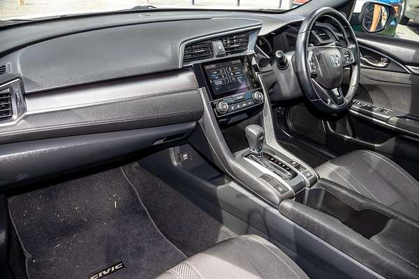 2017 Honda Civic VTi-S 10th Gen
