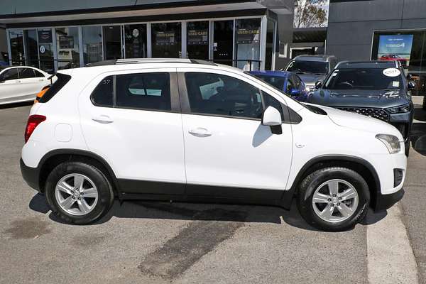 2015 Holden Trax LS TJ