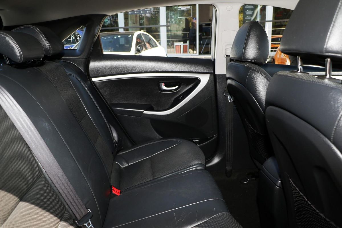 2015 Hyundai i30 Active X GD3 Series II