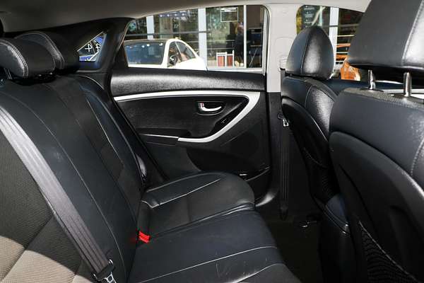 2015 Hyundai i30 Active X GD3 Series II