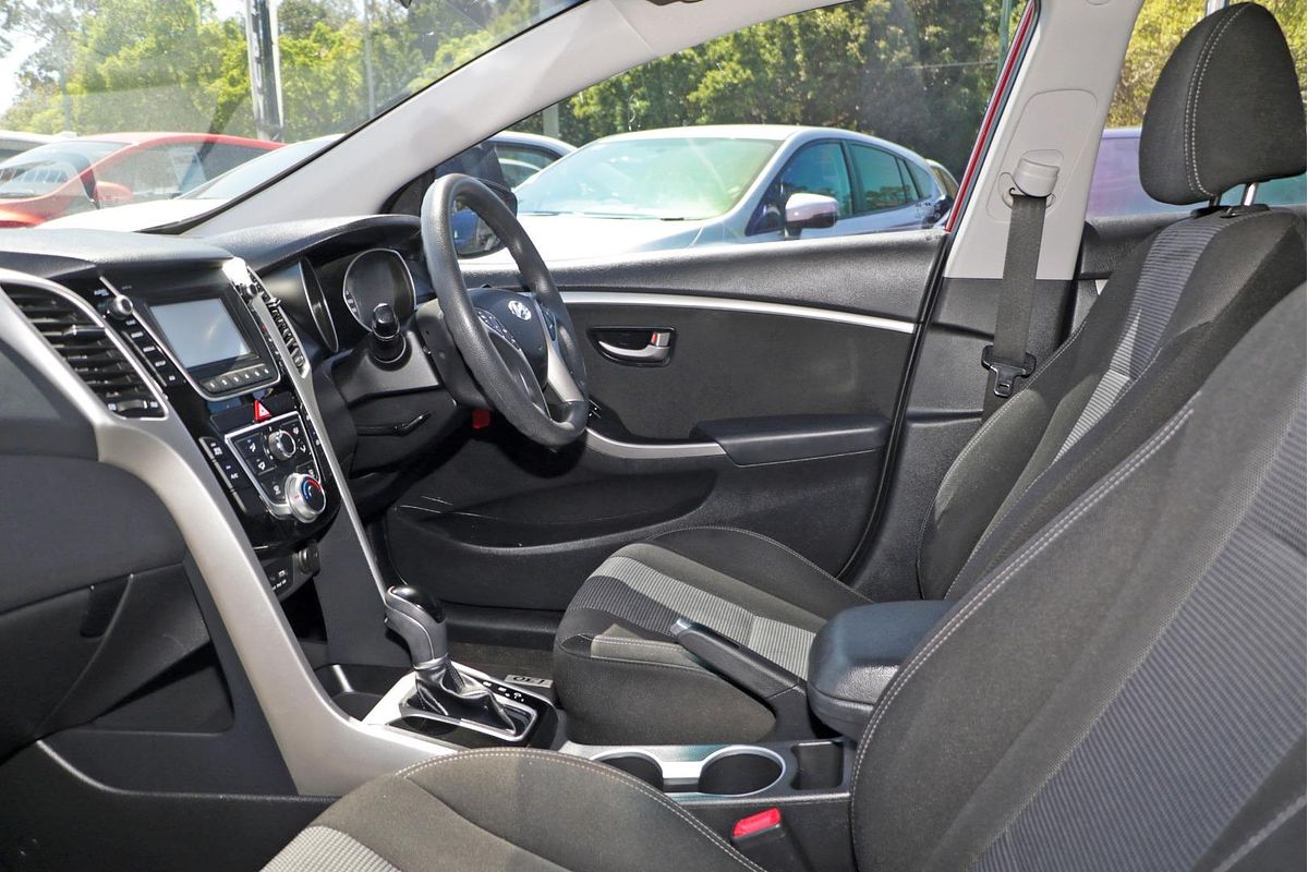 2015 Hyundai i30 Active GD3 Series II