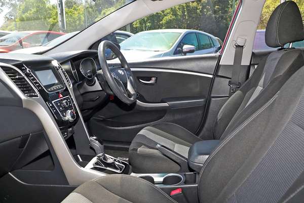 2015 Hyundai i30 Active GD3 Series II