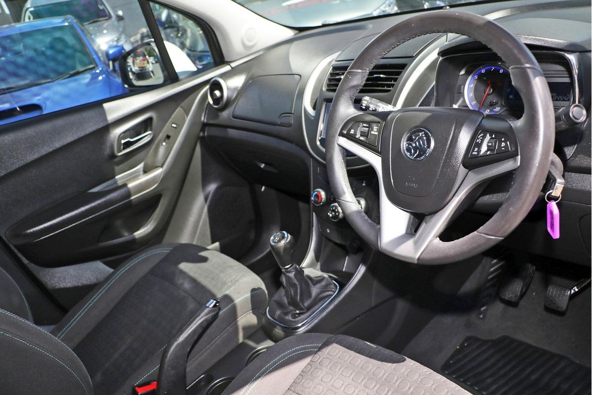 2015 Holden Trax LS TJ