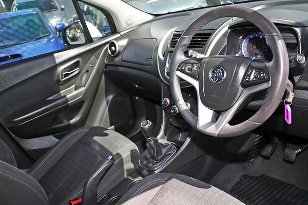 2015 Holden Trax LS TJ