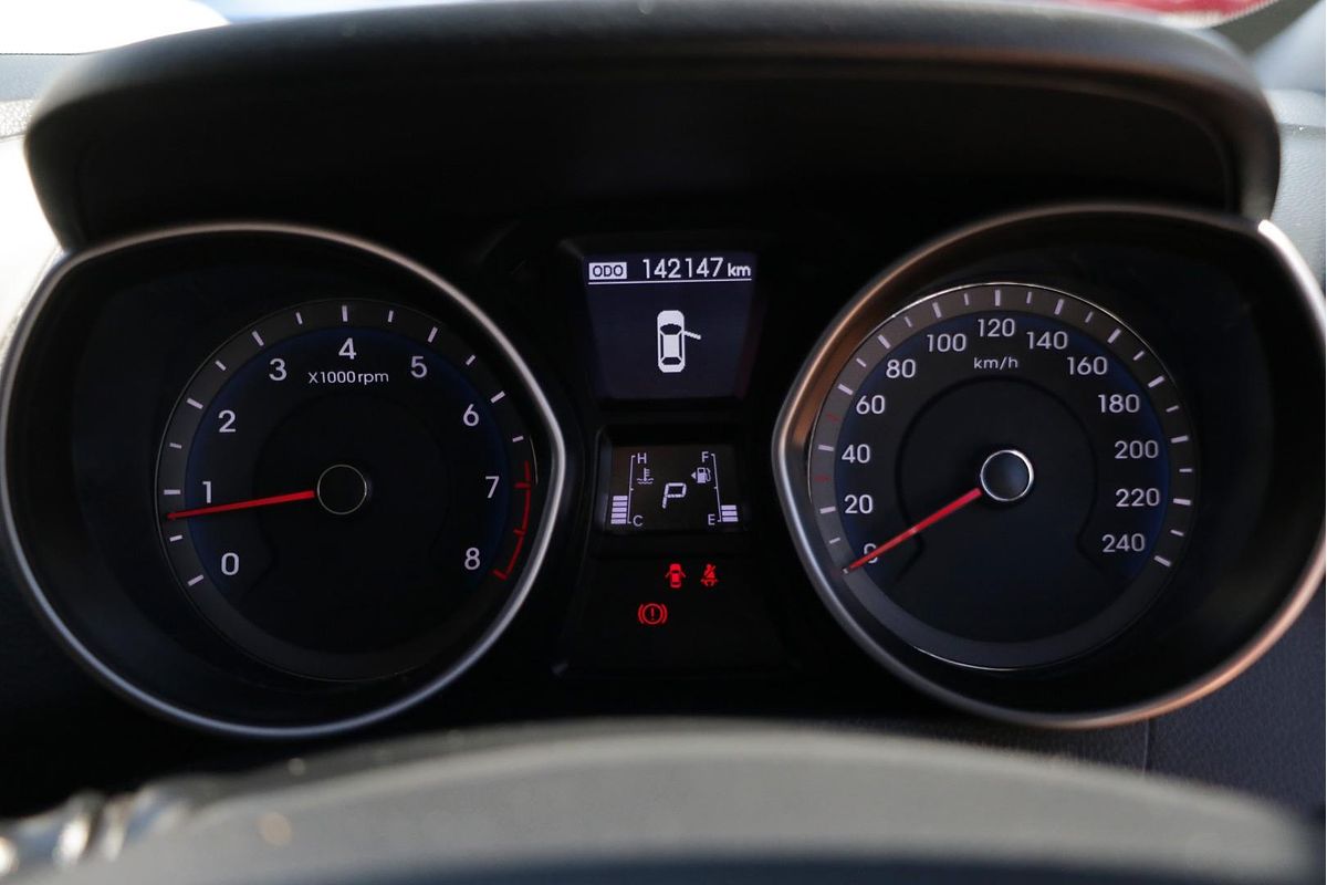 2015 Hyundai i30 Active X GD3 Series II