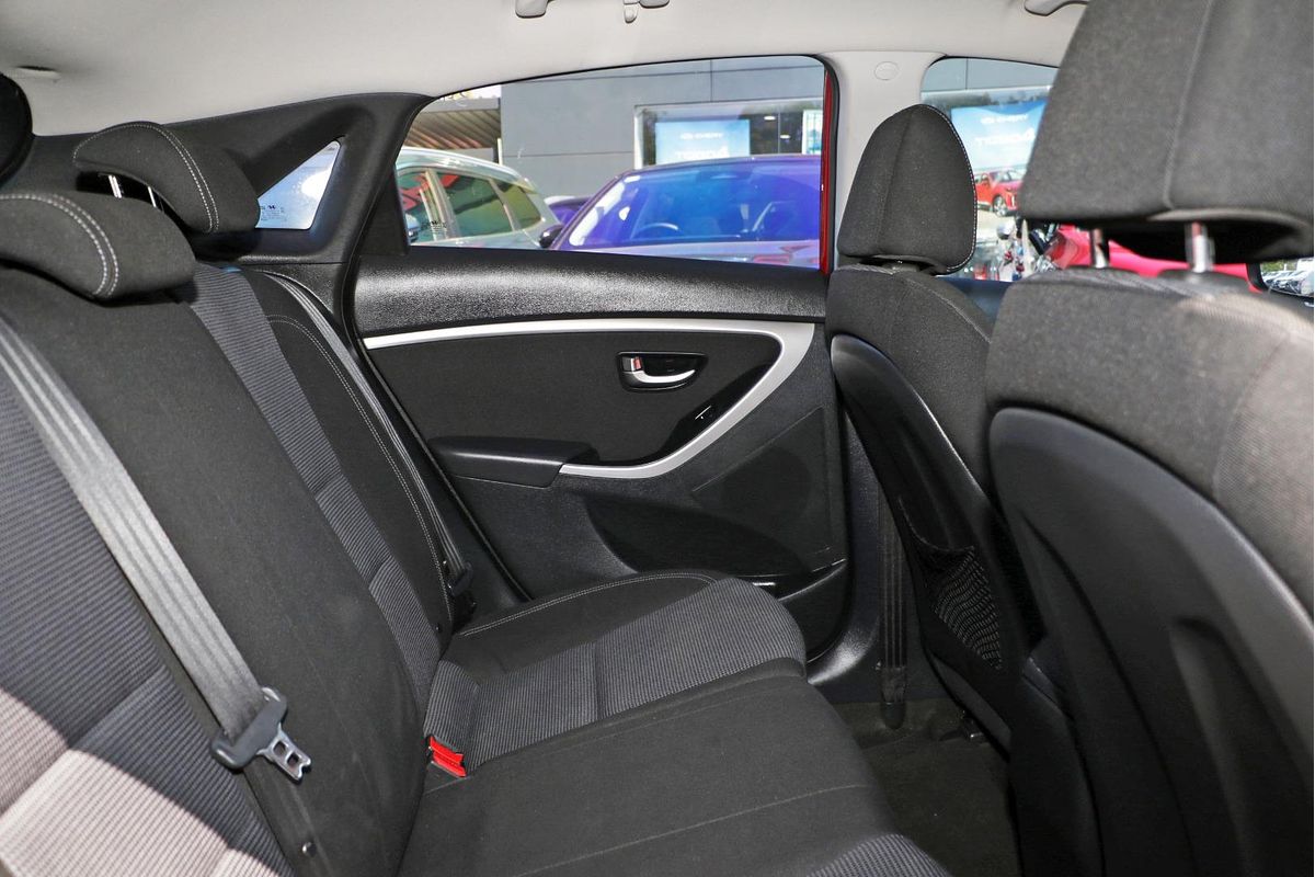 2015 Hyundai i30 Active GD3 Series II