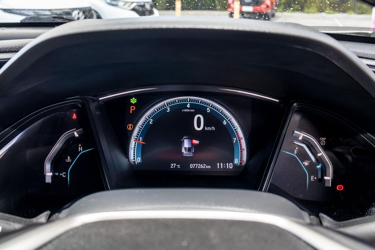 2017 Honda Civic VTi-S 10th Gen