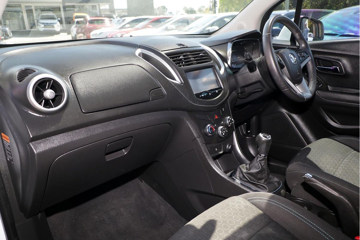 2015 Holden Trax LS TJ