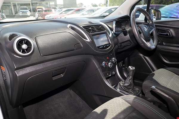 2015 Holden Trax LS TJ