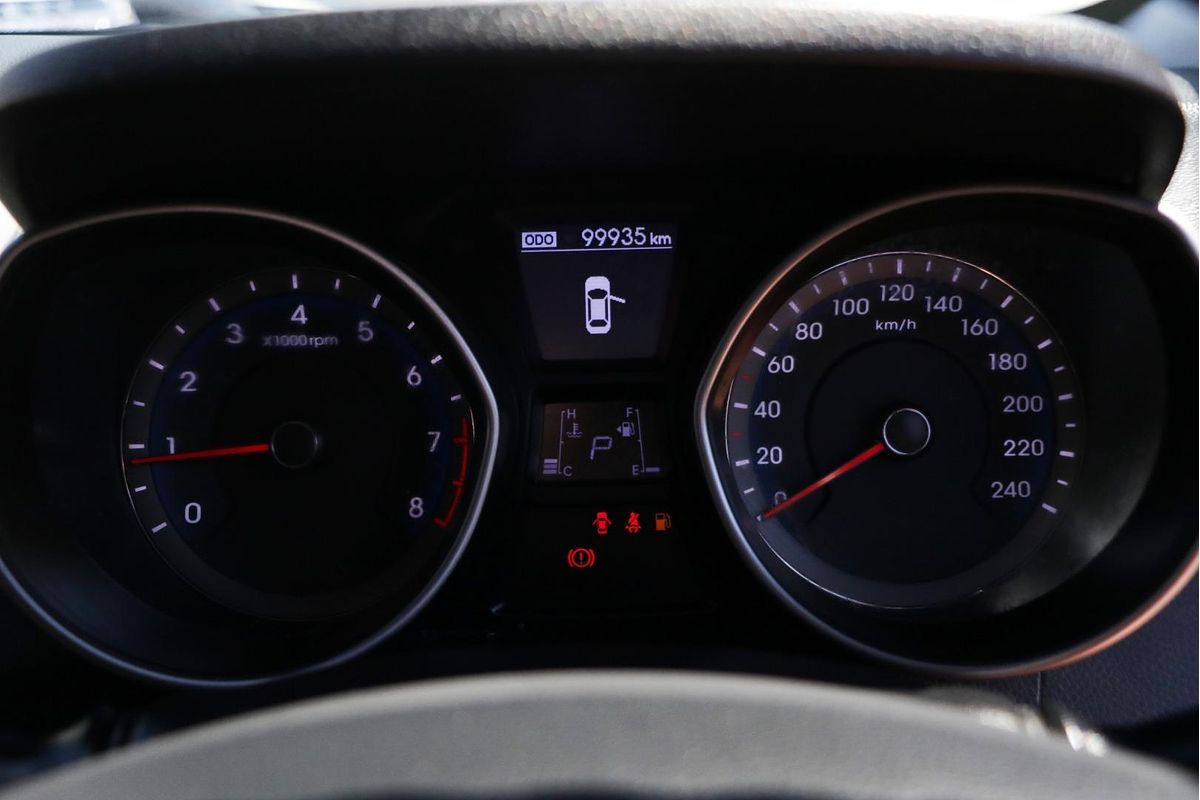 2015 Hyundai i30 Active GD3 Series II