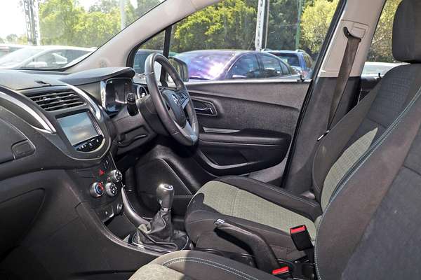 2015 Holden Trax LS TJ