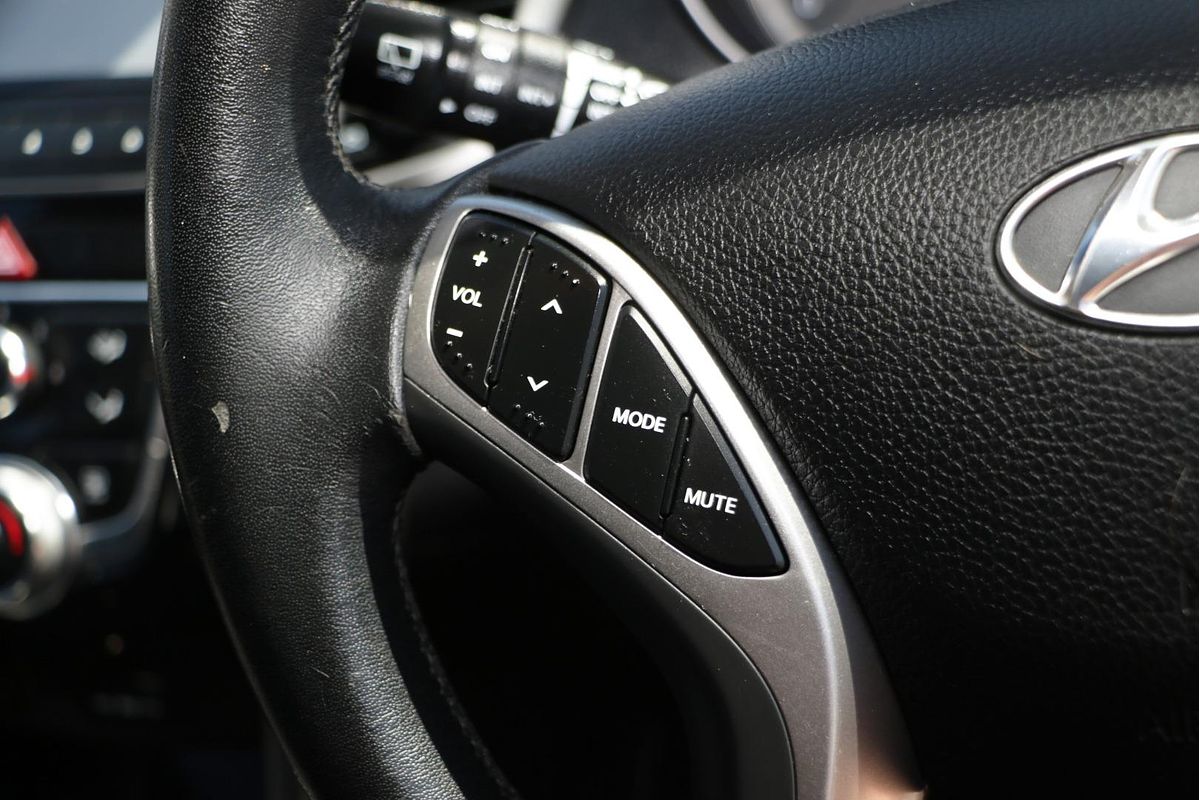 2015 Hyundai i30 Active X GD3 Series II