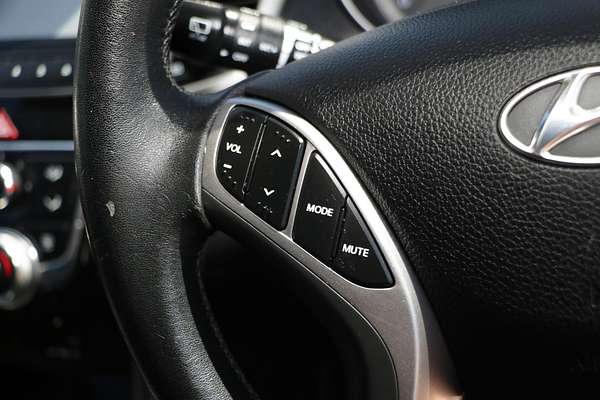 2015 Hyundai i30 Active X GD3 Series II