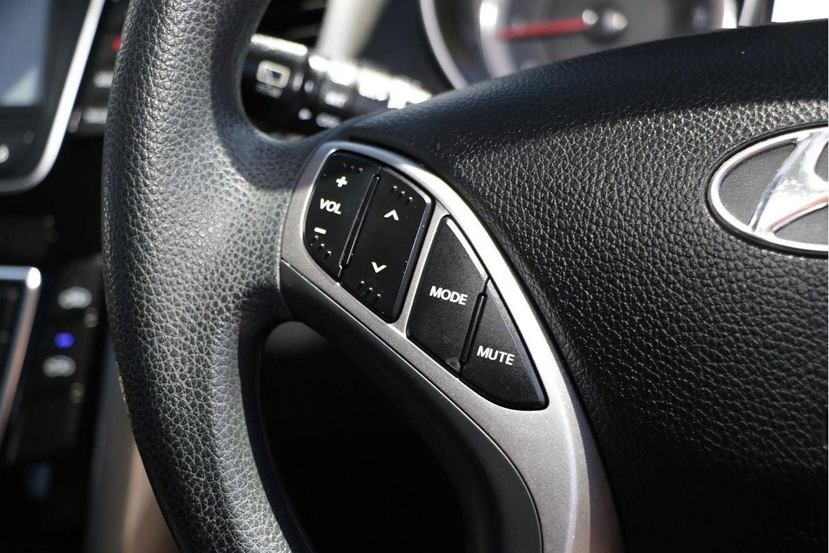 2015 Hyundai i30 Active GD3 Series II