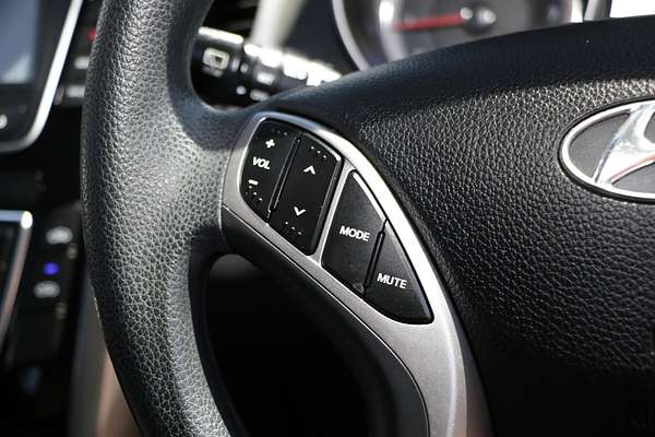 2015 Hyundai i30 Active GD3 Series II