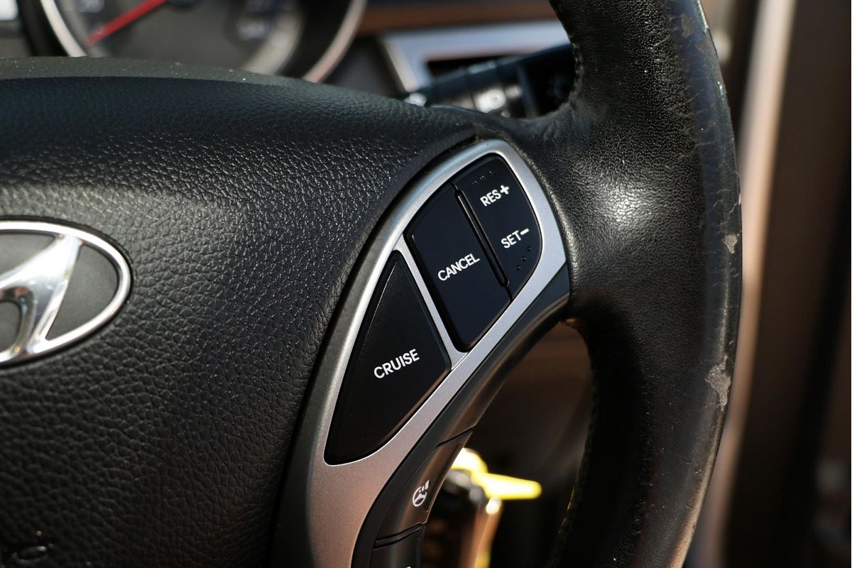 2015 Hyundai i30 Active X GD3 Series II