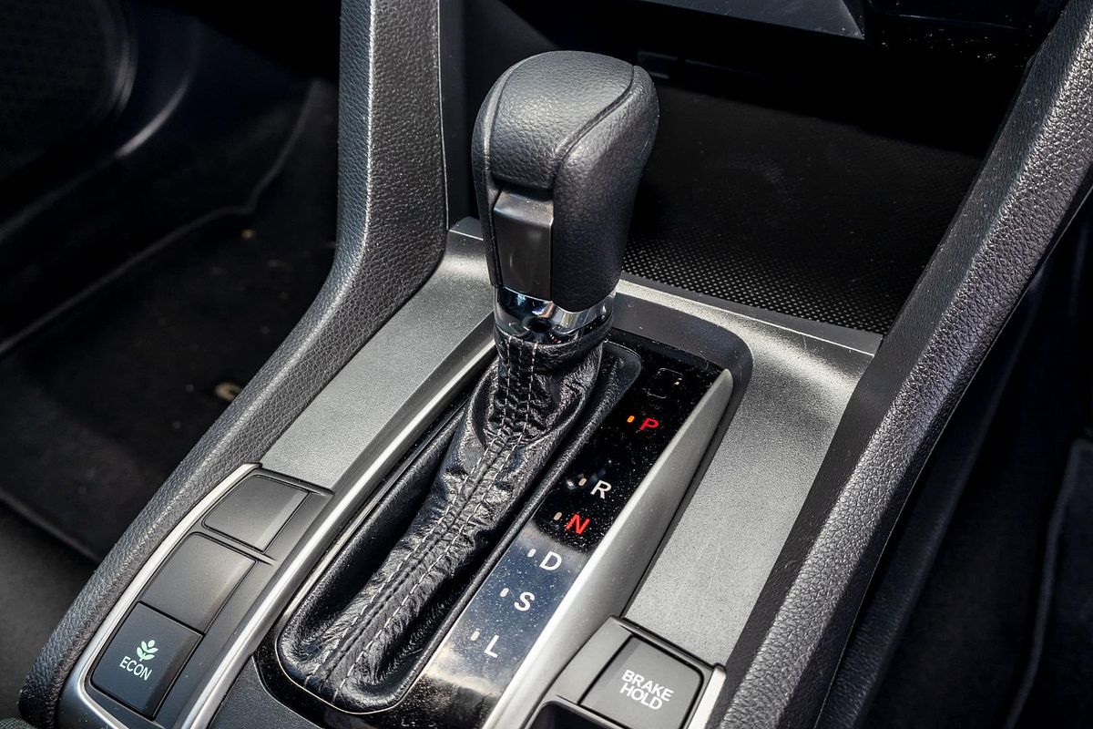 2017 Honda Civic VTi-S 10th Gen