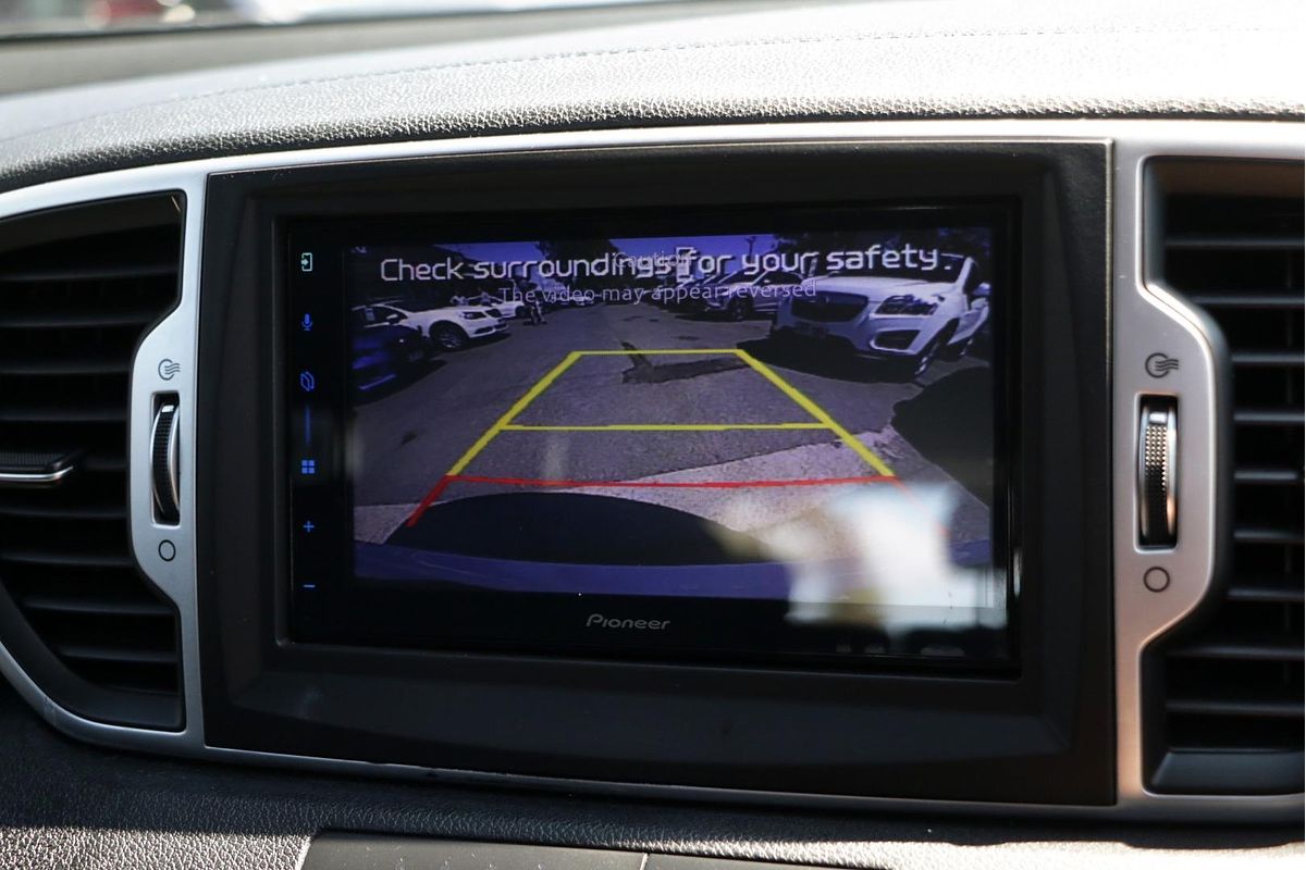 2016 Kia Sportage Si QL