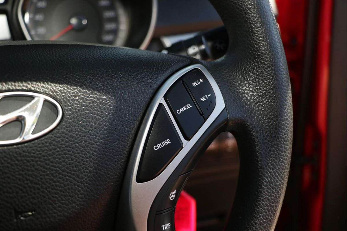2015 Hyundai i30 Active GD3 Series II