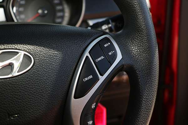 2015 Hyundai i30 Active GD3 Series II