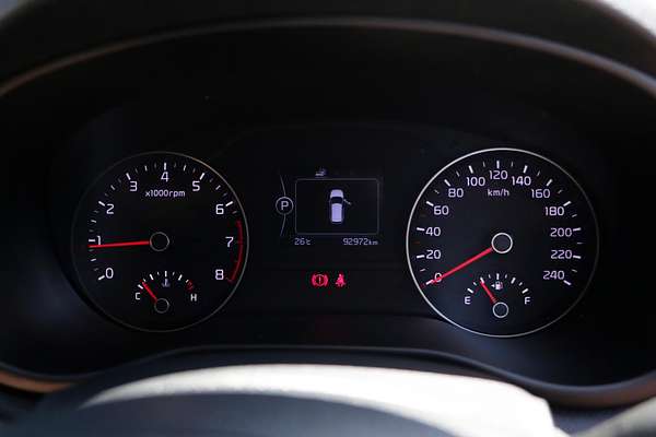 2016 Kia Sportage Si QL