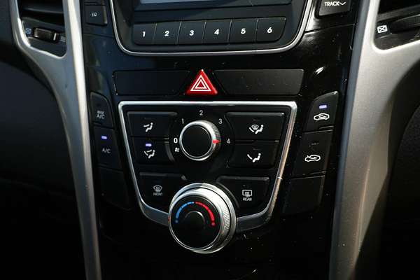 2015 Hyundai i30 Active X GD3 Series II