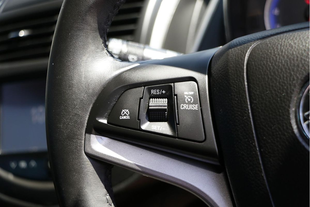 2015 Holden Trax LS TJ