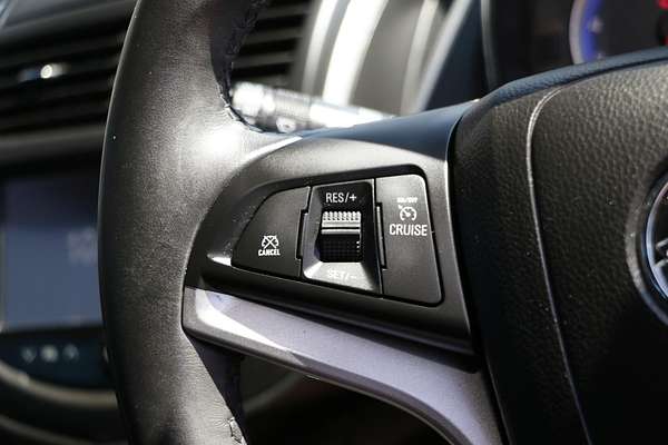 2015 Holden Trax LS TJ