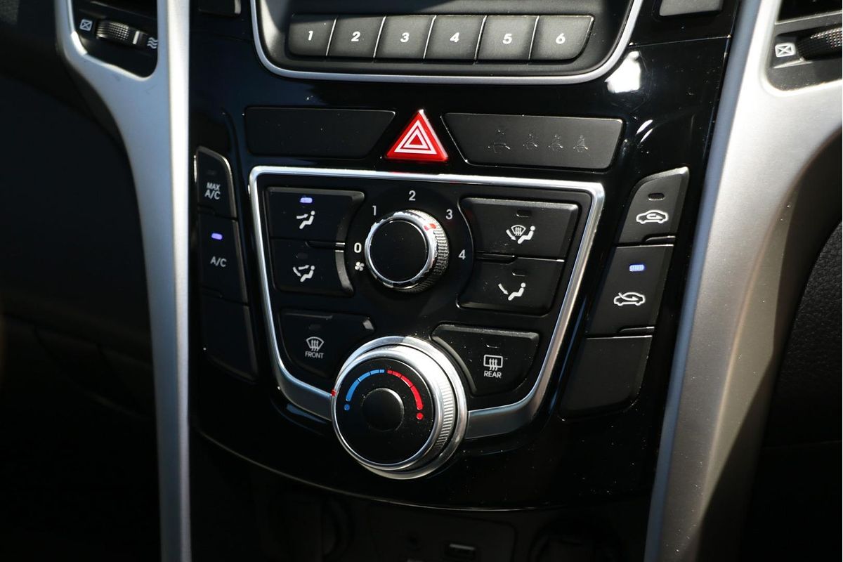2015 Hyundai i30 Active GD3 Series II