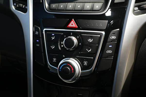 2015 Hyundai i30 Active GD3 Series II