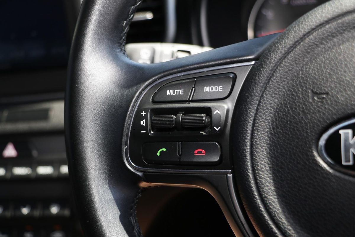 2016 Kia Sportage Si QL