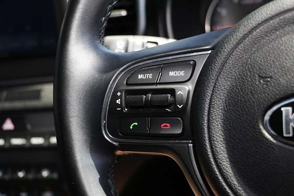 2016 Kia Sportage Si QL