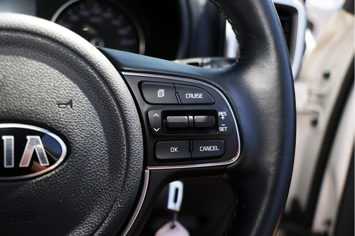 2016 Kia Sportage Si QL