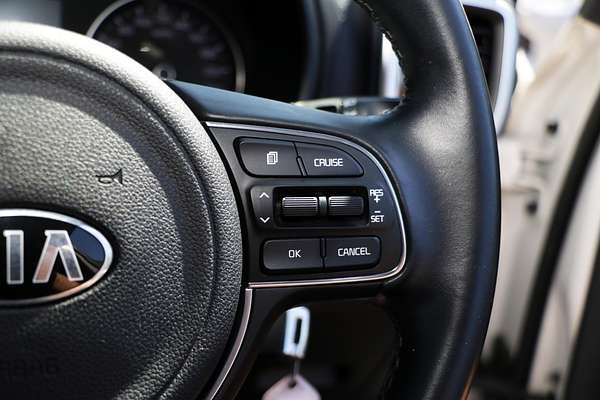 2016 Kia Sportage Si QL