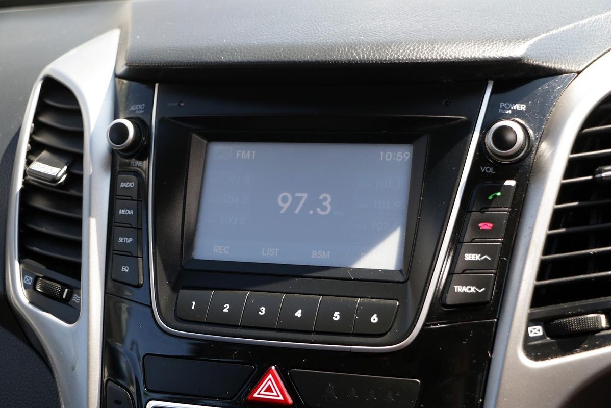 2015 Hyundai i30 Active X GD3 Series II