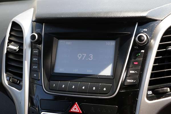 2015 Hyundai i30 Active X GD3 Series II