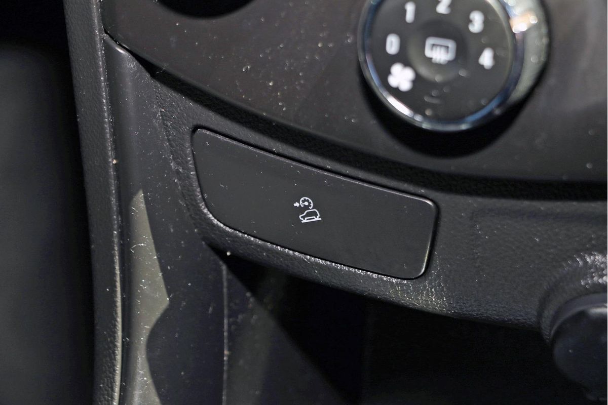 2015 Holden Trax LS TJ