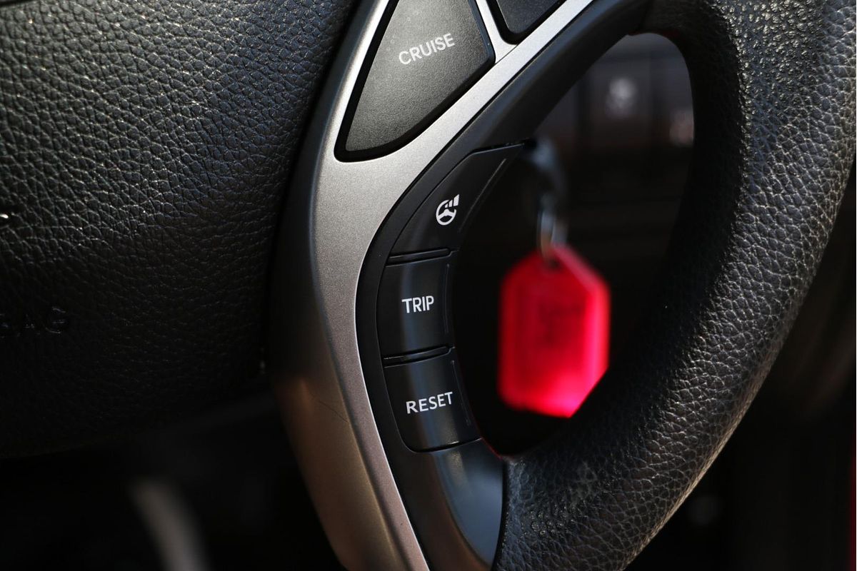 2015 Hyundai i30 Active GD3 Series II
