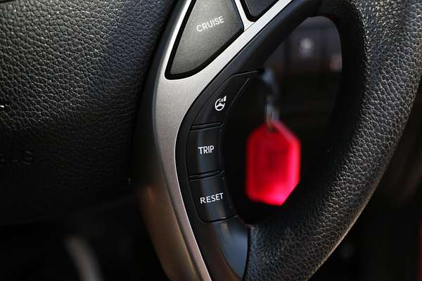 2015 Hyundai i30 Active GD3 Series II