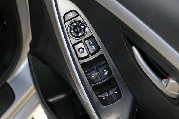 2015 Hyundai i30 Active X GD3 Series II