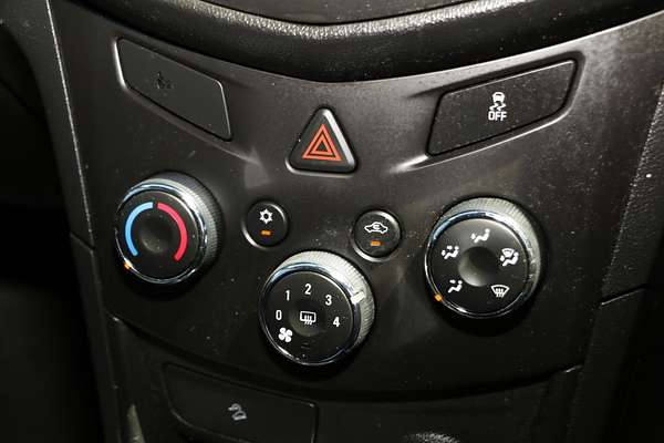 2015 Holden Trax LS TJ