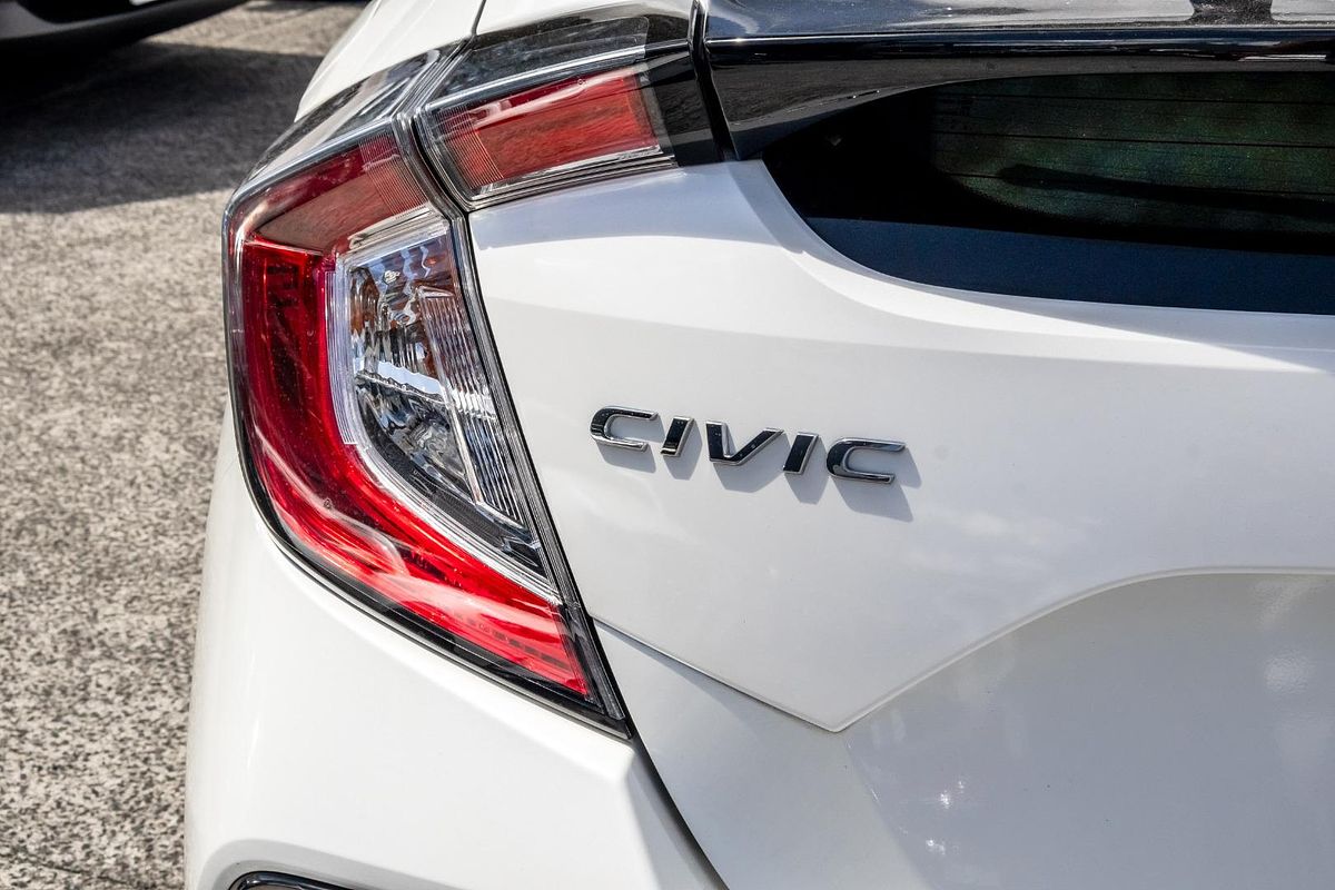 2017 Honda Civic VTi-S 10th Gen