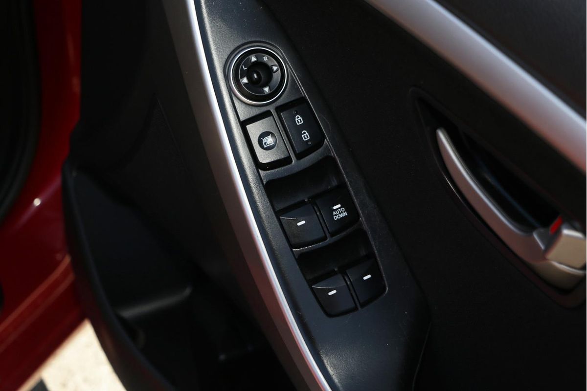 2015 Hyundai i30 Active GD3 Series II