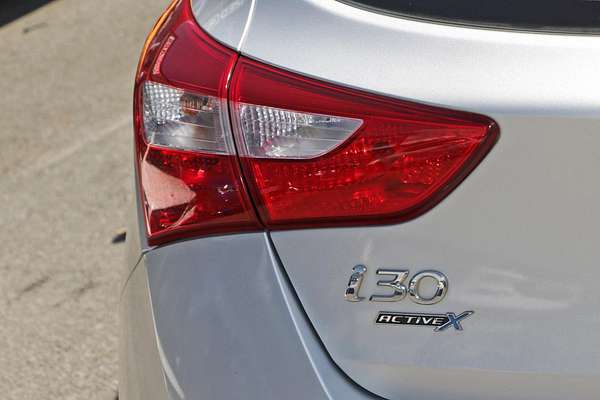 2015 Hyundai i30 Active X GD3 Series II