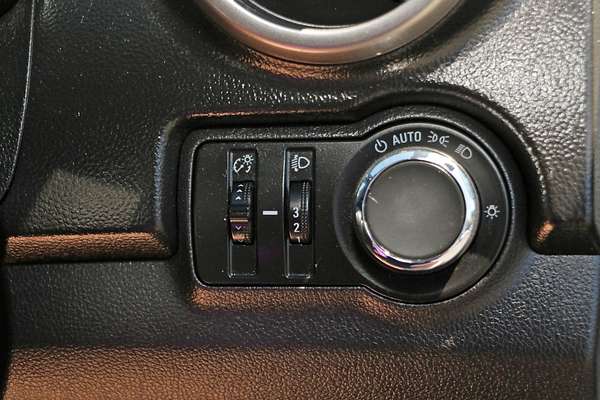 2015 Holden Trax LS TJ