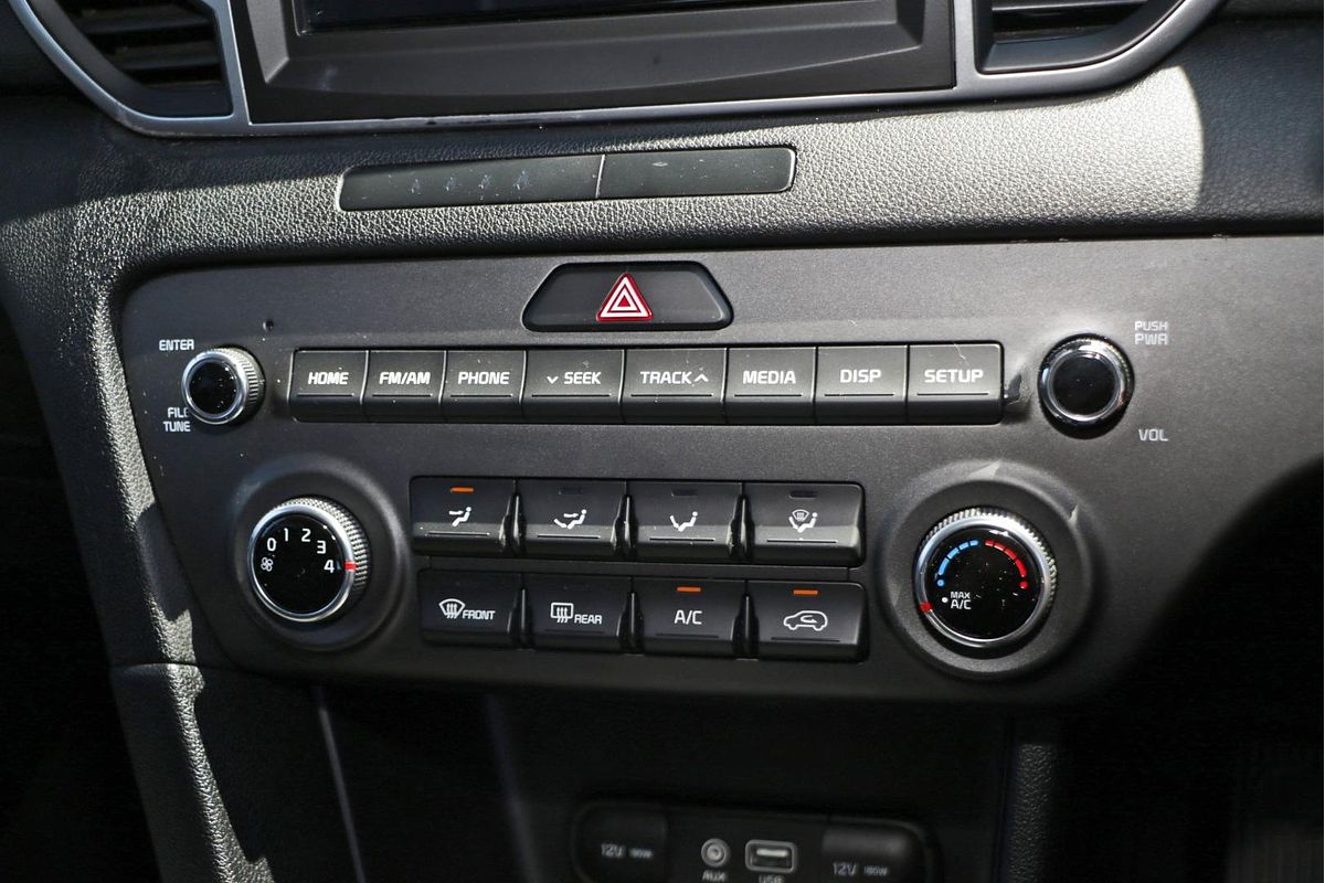 2016 Kia Sportage Si QL