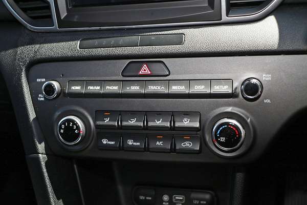2016 Kia Sportage Si QL